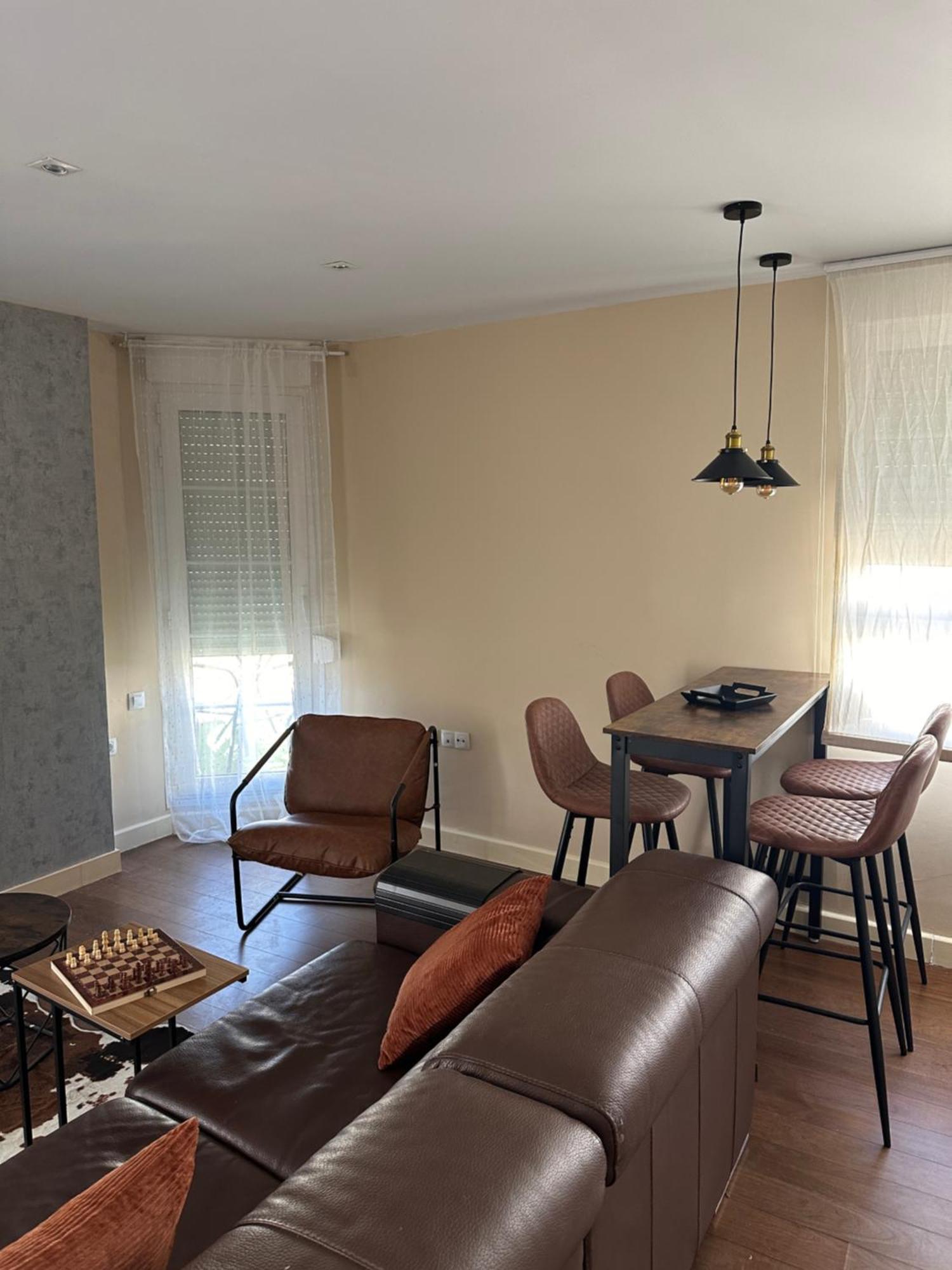 Апартаменти Plaza Nueva Flat Аліканте Екстер'єр фото