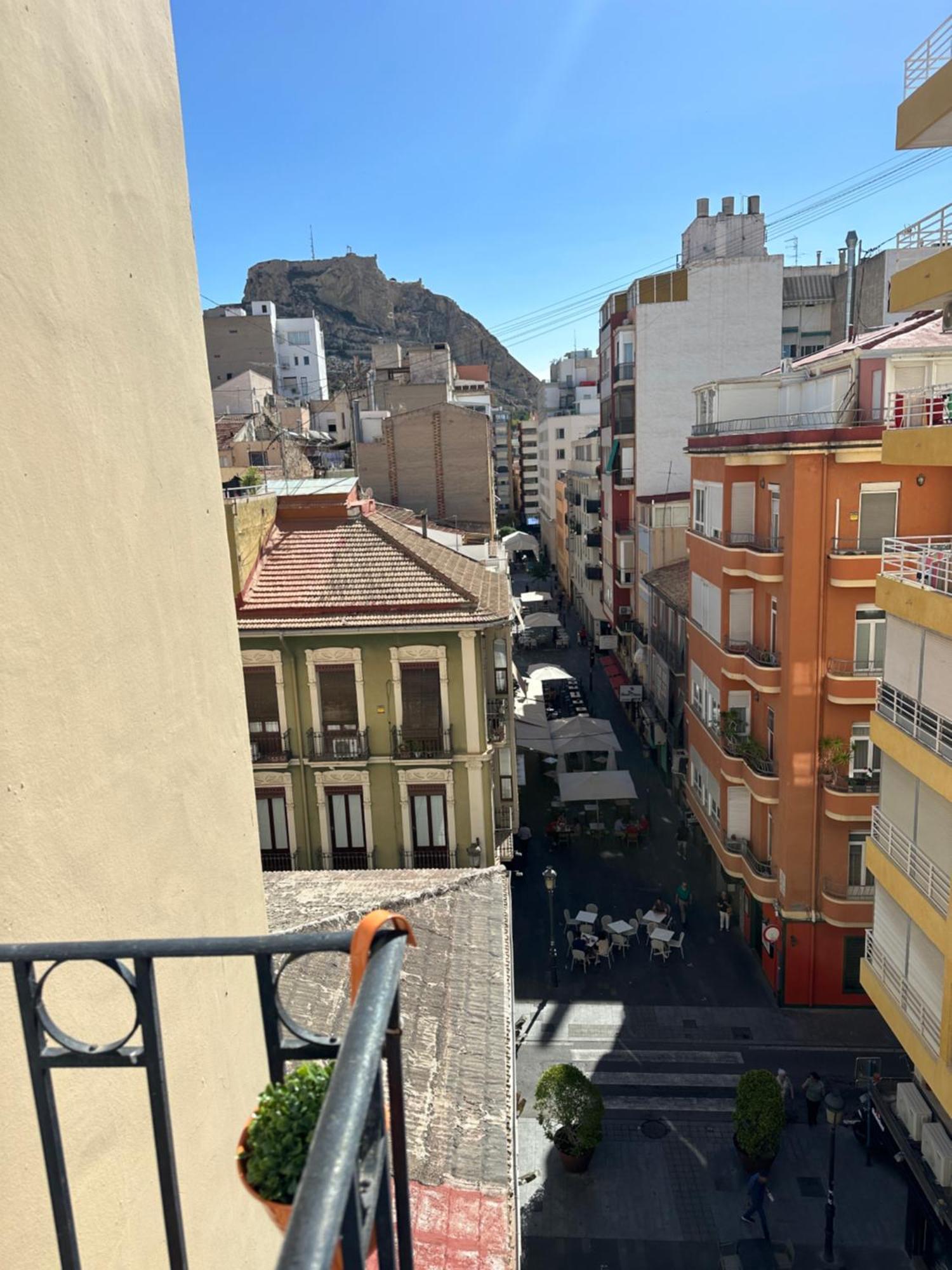 Апартаменти Plaza Nueva Flat Аліканте Екстер'єр фото