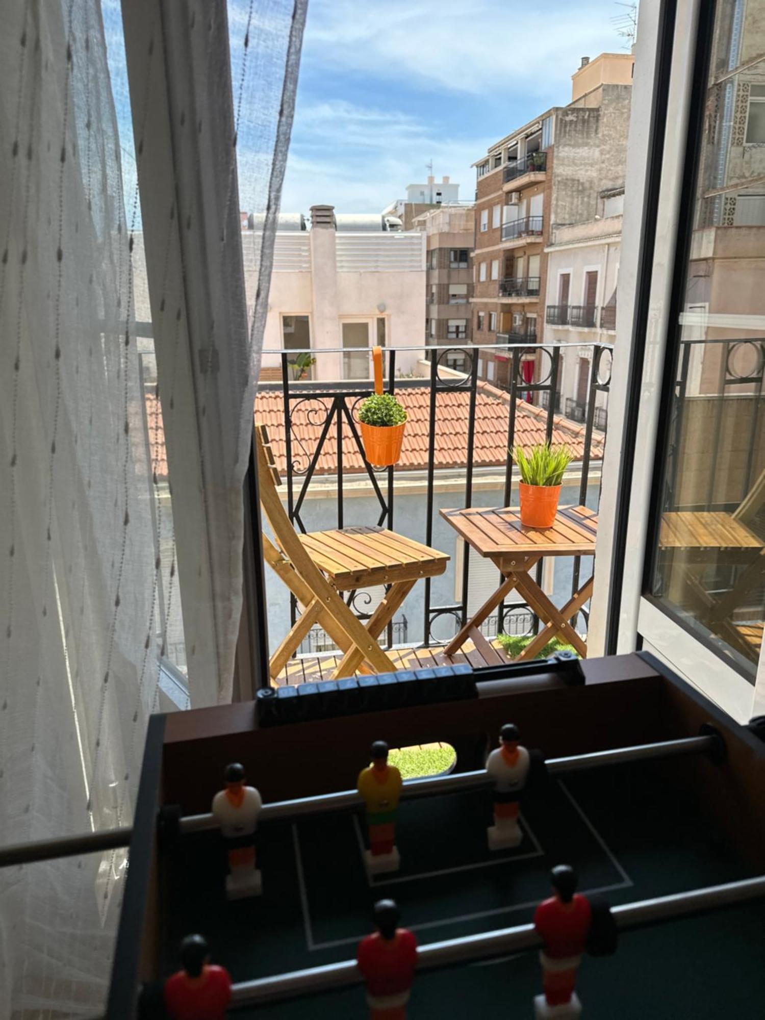 Апартаменти Plaza Nueva Flat Аліканте Екстер'єр фото