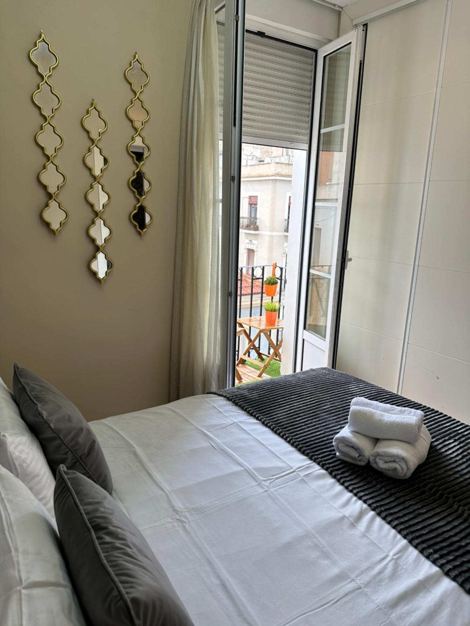 Апартаменти Plaza Nueva Flat Аліканте Екстер'єр фото